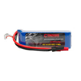 CINEGEARS High Power LI-PO Battery (Blue)
